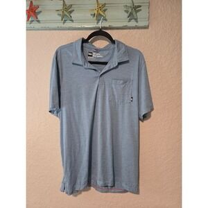 Saxx Blue Polo